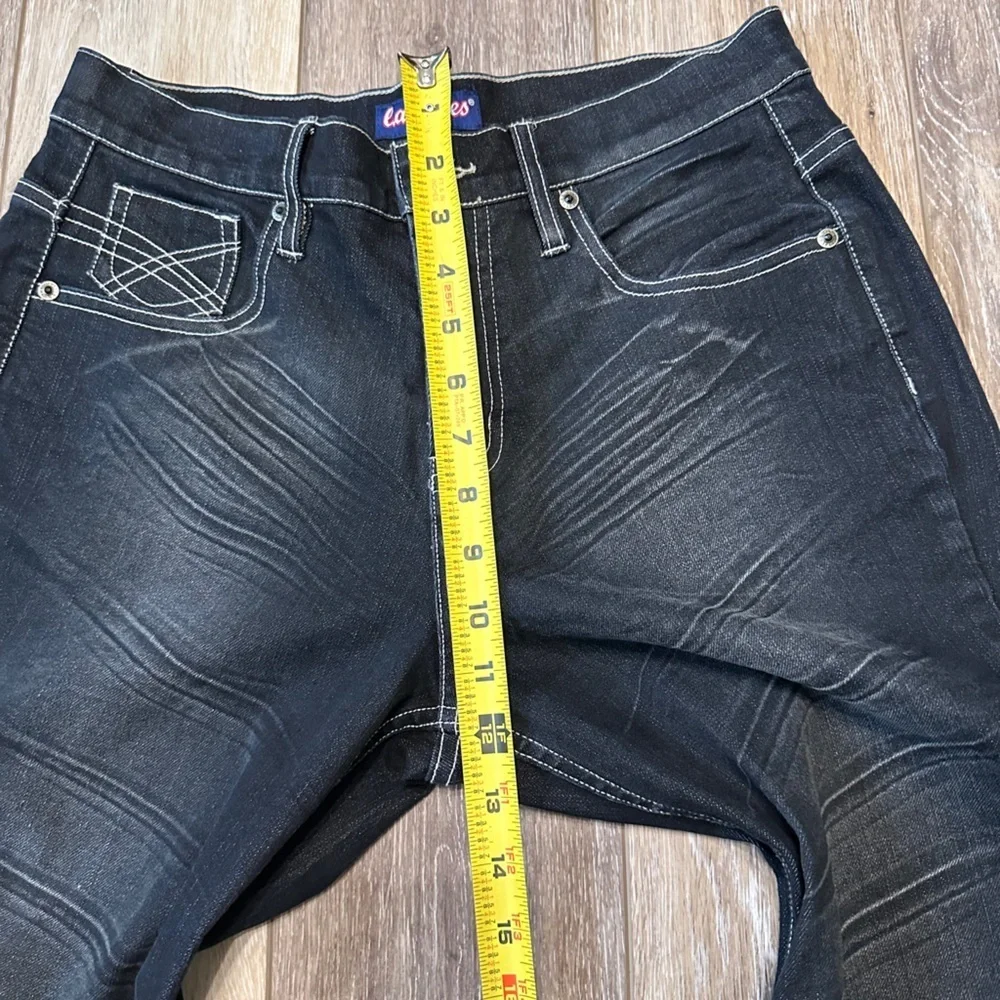 🛍️L. A. Blues Stretch jeans Size 10 excellent condition